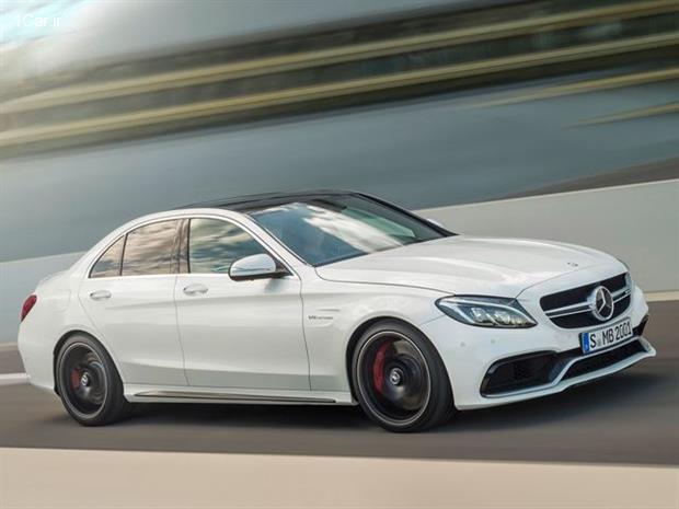 مرسدس بنز AMG C63 اعجوبه‌ای با ارزش!